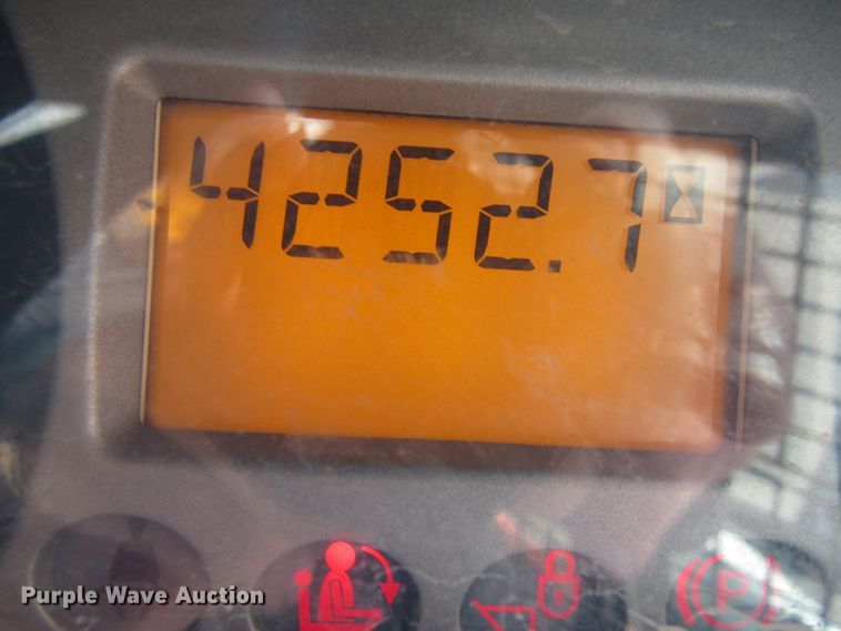 image for item FD9328 2012 Bobcat T750 skid steer