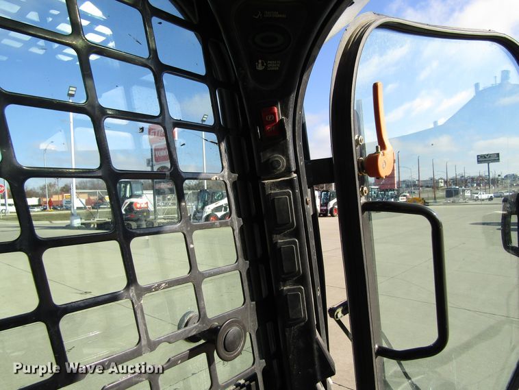 image for item FD9328 2012 Bobcat T750 skid steer