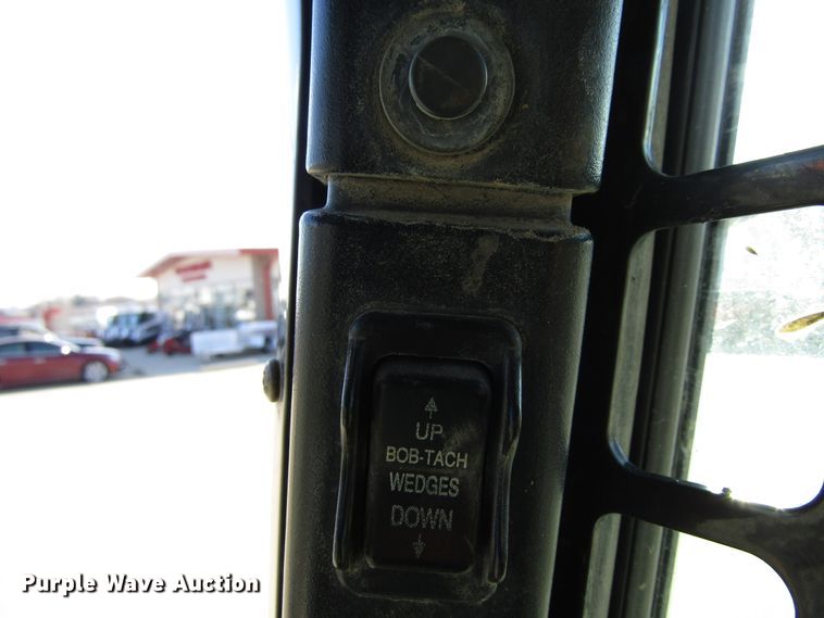 image for item FD9328 2012 Bobcat T750 skid steer