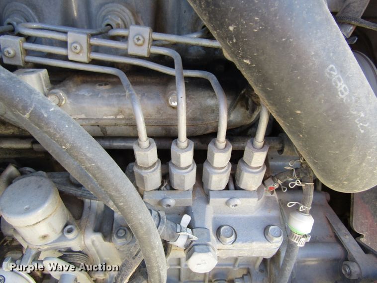 image for item FD9328 2012 Bobcat T750 skid steer