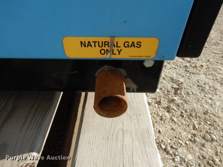 image for item FD9607 Mi-T-M 3004 pressure washer