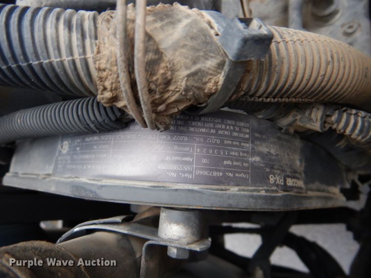 image for item FF9112 2009 Peterbilt 340 crane truck