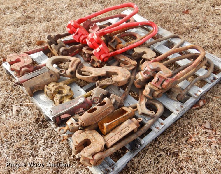 image for item FF9181 Rod elevators