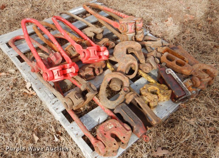 image for item FF9181 Rod elevators