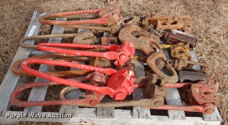 image for item FF9181 Rod elevators