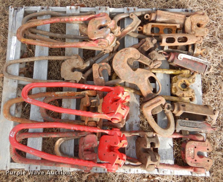 image for item FF9181 Rod elevators