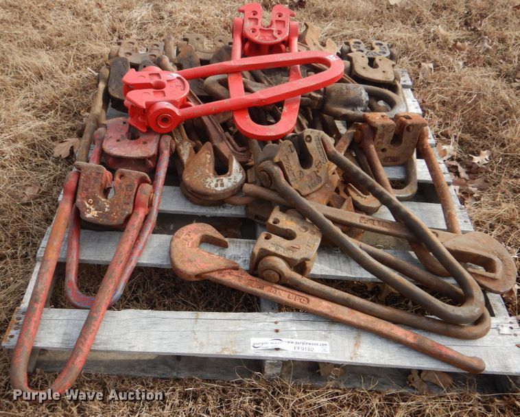 image for item FF9182 Rod elevators