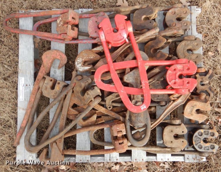 image for item FF9182 Rod elevators