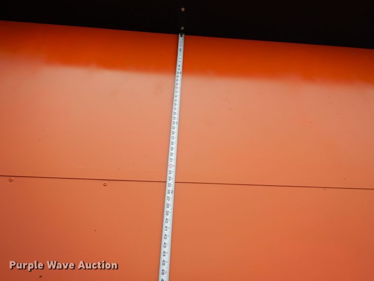 image for item FI9737 2019 shop built utility trailer