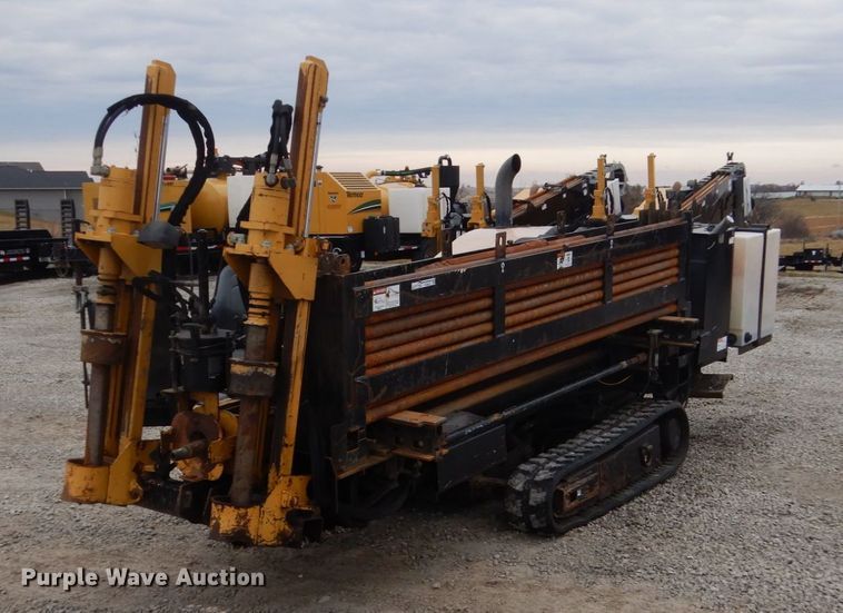 image for item FU9021 2011 Vermeer D16X20 directional boring unit