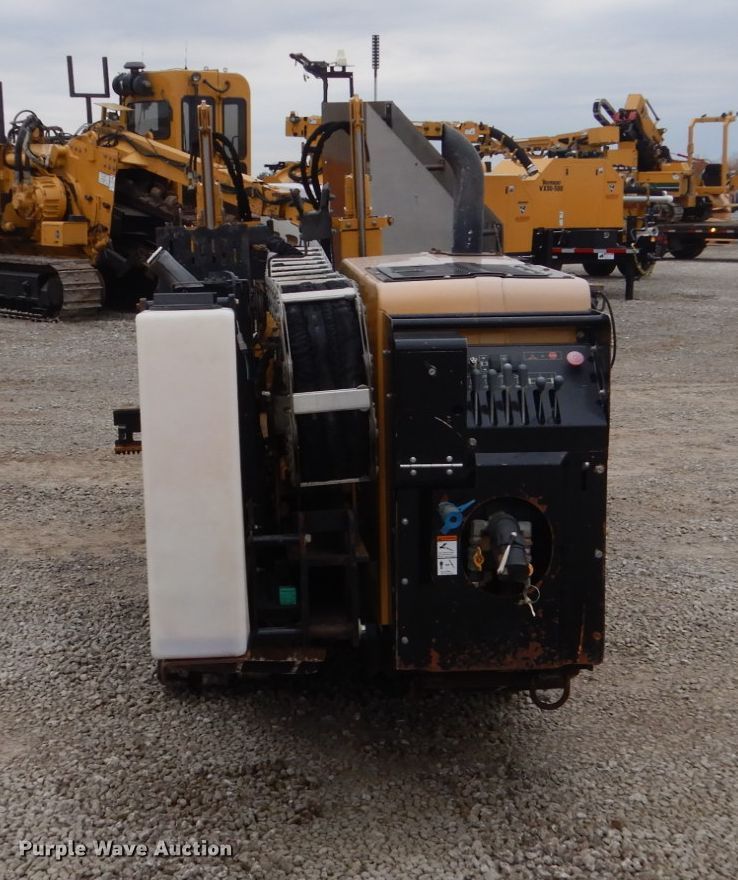 image for item FU9021 2011 Vermeer D16X20 directional boring unit