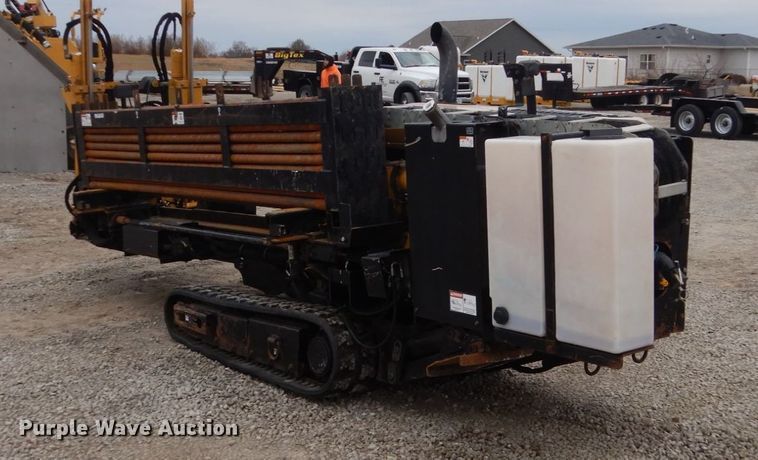 image for item FU9021 2011 Vermeer D16X20 directional boring unit