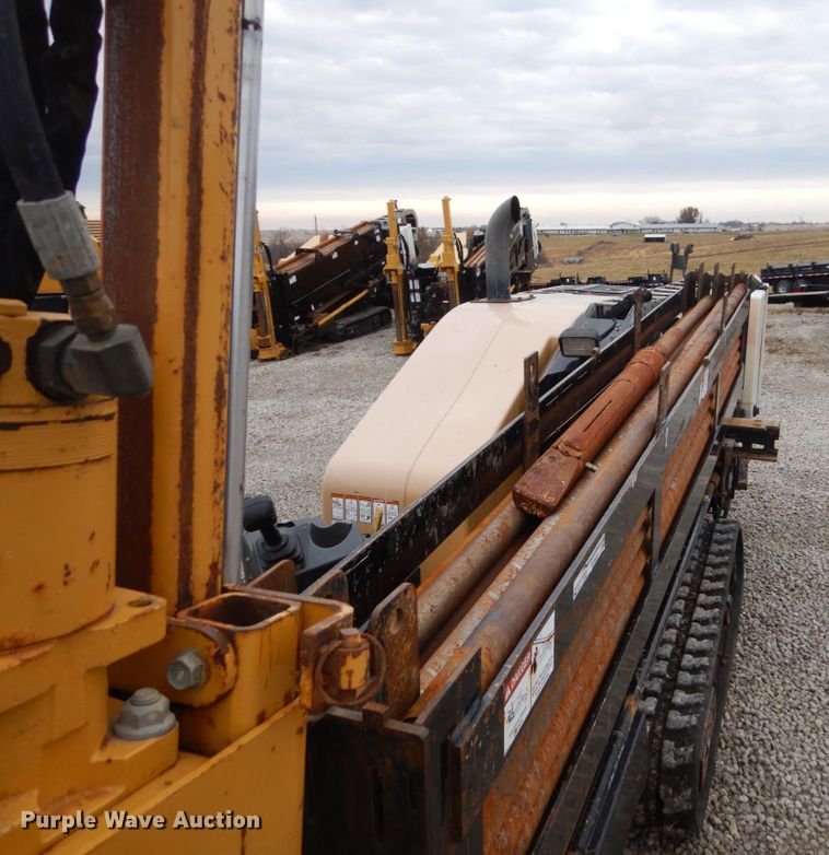 image for item FU9021 2011 Vermeer D16X20 directional boring unit