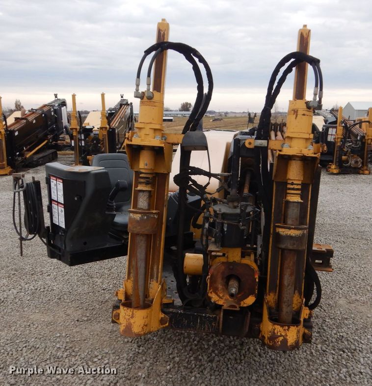 image for item FU9021 2011 Vermeer D16X20 directional boring unit