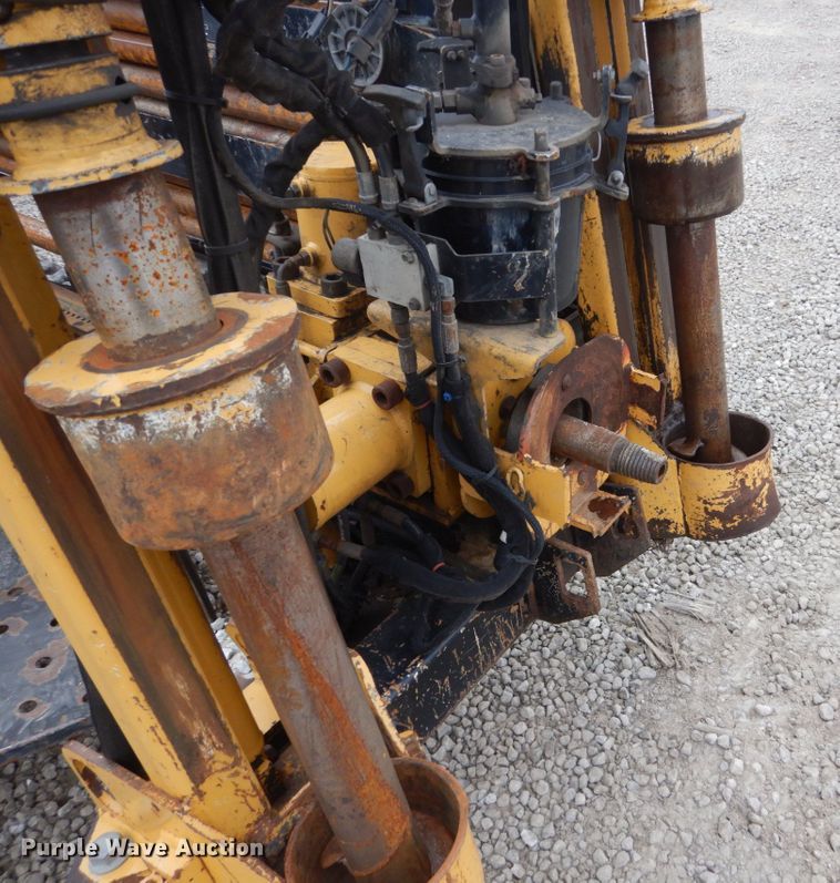 image for item FU9021 2011 Vermeer D16X20 directional boring unit