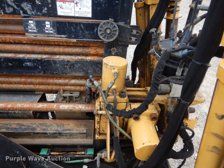 image for item FU9021 2011 Vermeer D16X20 directional boring unit