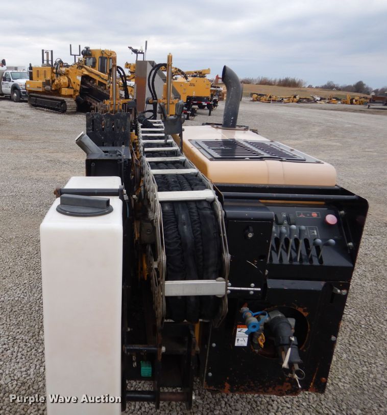 image for item FU9021 2011 Vermeer D16X20 directional boring unit