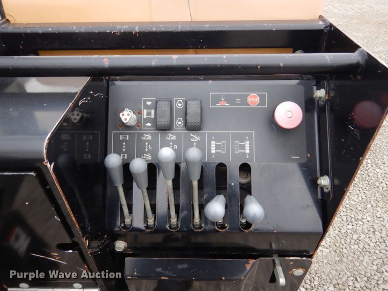 image for item FU9021 2011 Vermeer D16X20 directional boring unit