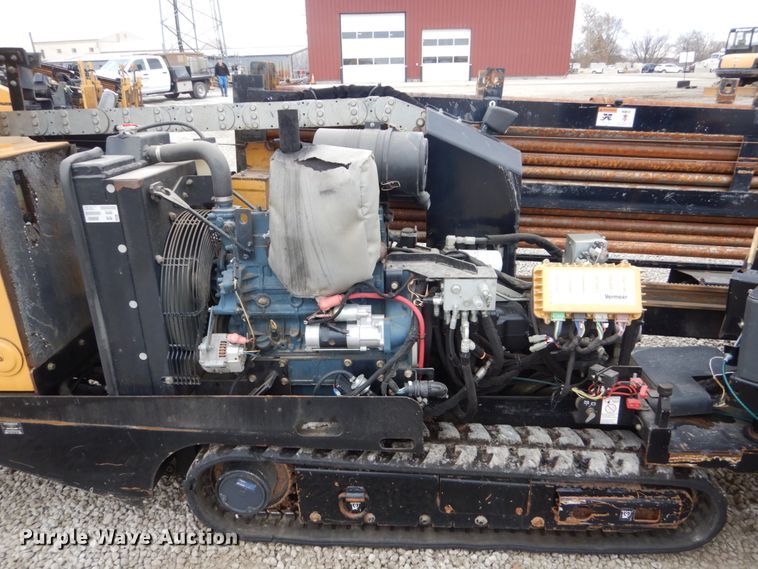 image for item FU9021 2011 Vermeer D16X20 directional boring unit