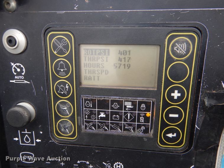 image for item FU9021 2011 Vermeer D16X20 directional boring unit