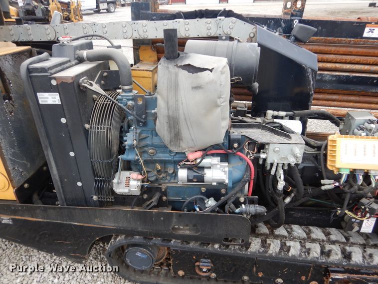 image for item FU9021 2011 Vermeer D16X20 directional boring unit