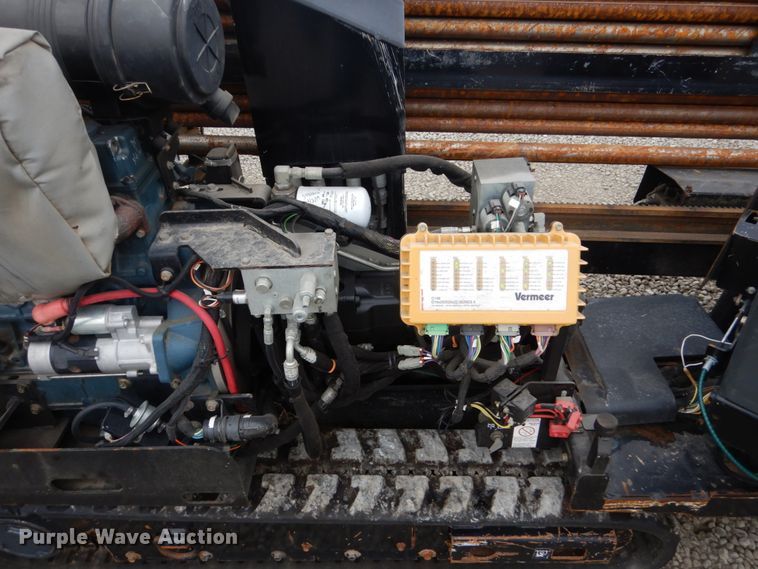 image for item FU9021 2011 Vermeer D16X20 directional boring unit