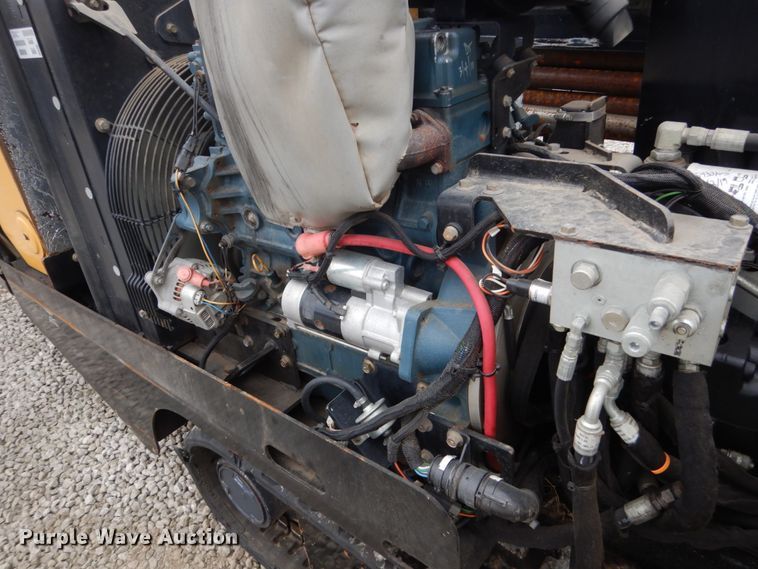 image for item FU9021 2011 Vermeer D16X20 directional boring unit