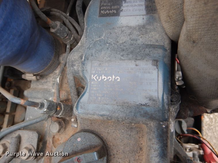 image for item FU9021 2011 Vermeer D16X20 directional boring unit