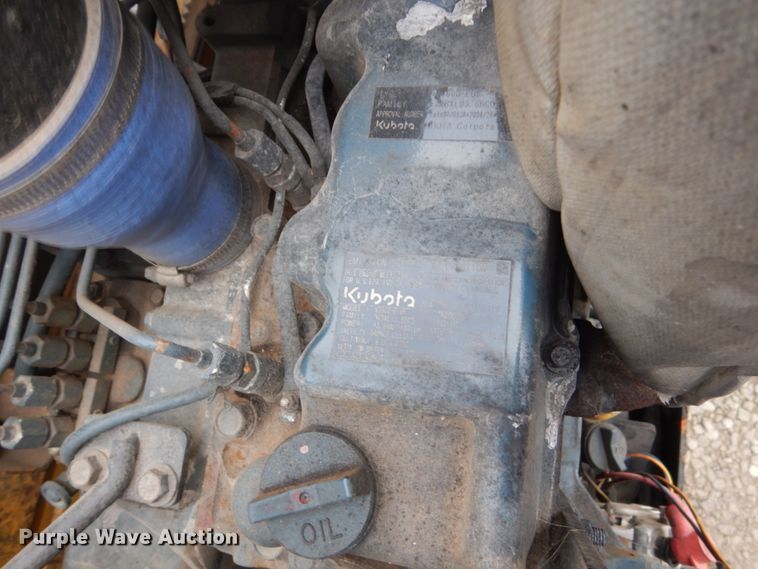 image for item FU9021 2011 Vermeer D16X20 directional boring unit