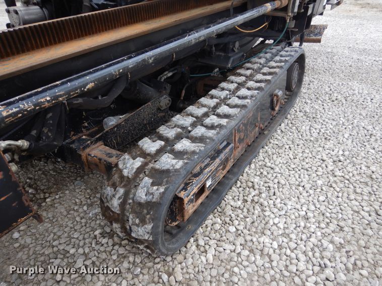 image for item FU9021 2011 Vermeer D16X20 directional boring unit