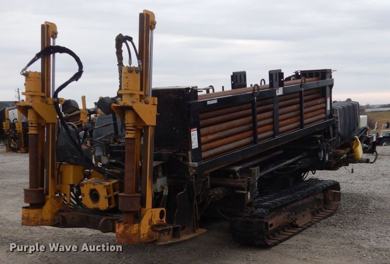 image for item FU9022 2011 Vermeer D24X40 Series 2 directional boring unit