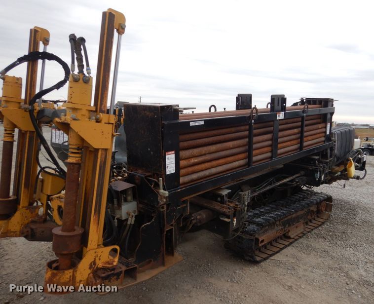 image for item FU9022 2011 Vermeer D24X40 Series 2 directional boring unit