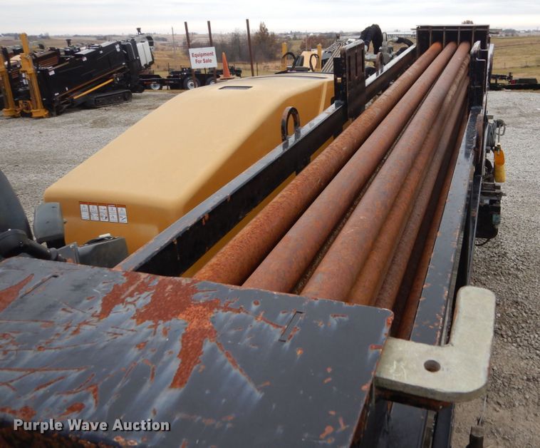 image for item FU9022 2011 Vermeer D24X40 Series 2 directional boring unit