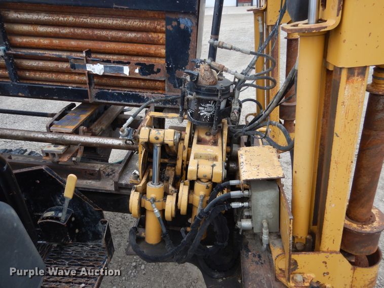 image for item FU9022 2011 Vermeer D24X40 Series 2 directional boring unit