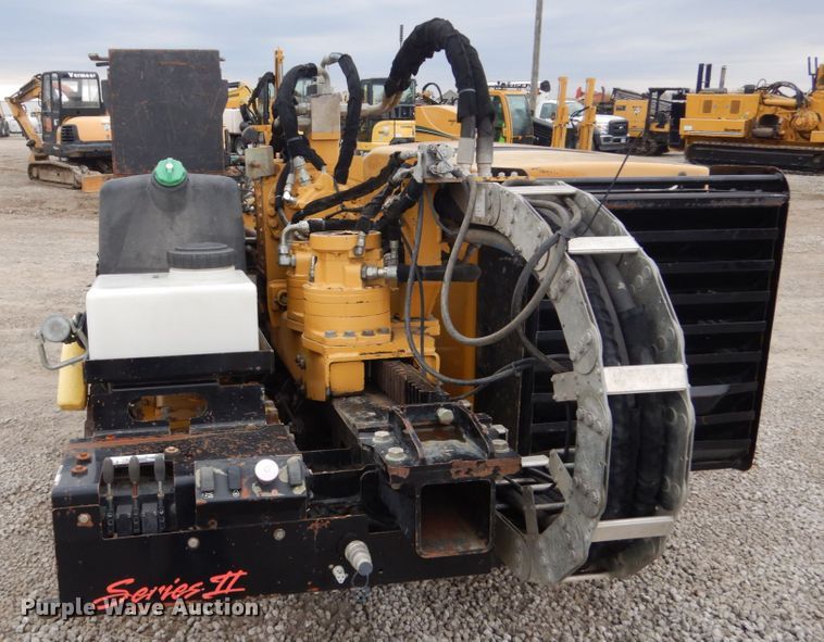 image for item FU9022 2011 Vermeer D24X40 Series 2 directional boring unit