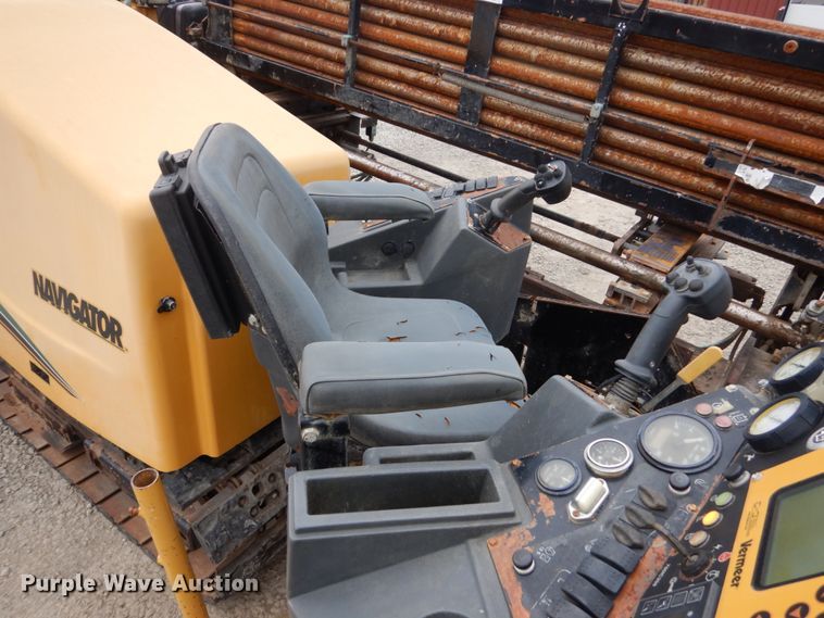 image for item FU9022 2011 Vermeer D24X40 Series 2 directional boring unit