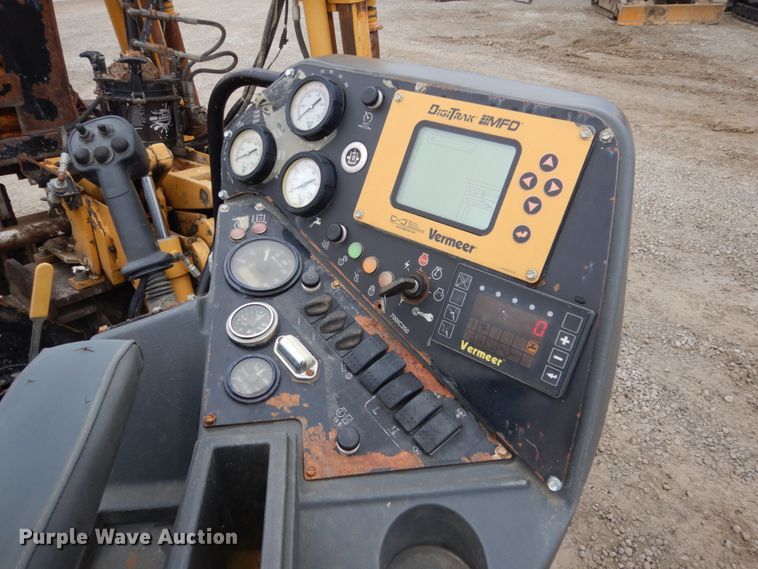 image for item FU9022 2011 Vermeer D24X40 Series 2 directional boring unit