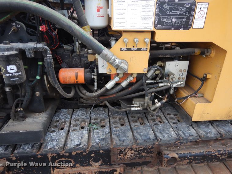 image for item FU9022 2011 Vermeer D24X40 Series 2 directional boring unit