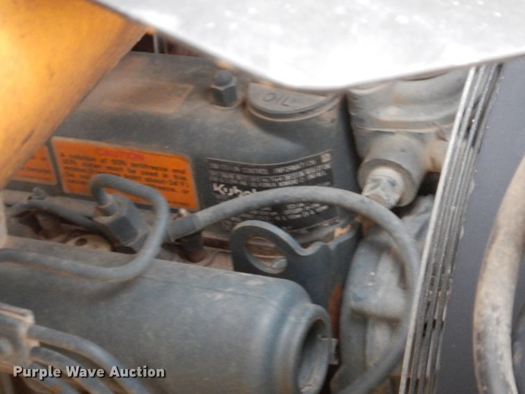 image for item FU9023 Boxer 532D compact utility loader