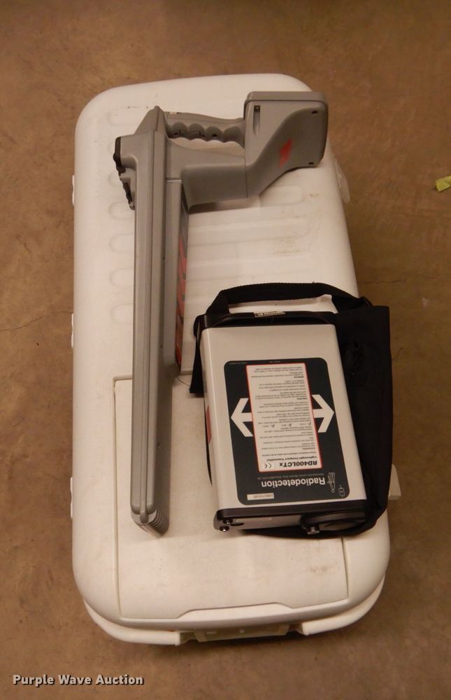 image for item FU9026 Radiodetection PXL2-FD1 utility locator