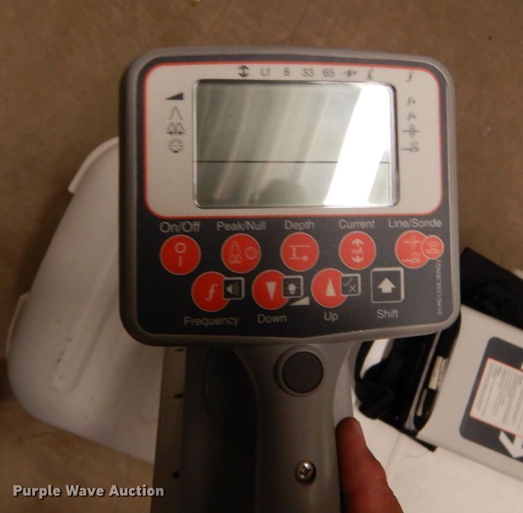 image for item FU9026 Radiodetection PXL2-FD1 utility locator