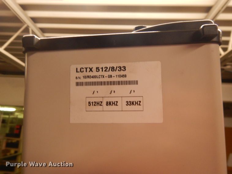 image for item FU9026 Radiodetection PXL2-FD1 utility locator