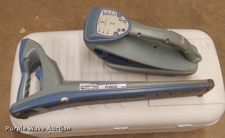 image for item FU9028 Radiodetection RD4000 utility locator