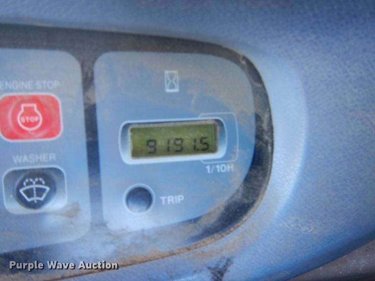 image for item FU9032 2007 Case CX240 long reach excavator