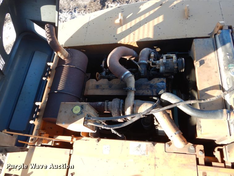 image for item FU9032 2007 Case CX240 long reach excavator