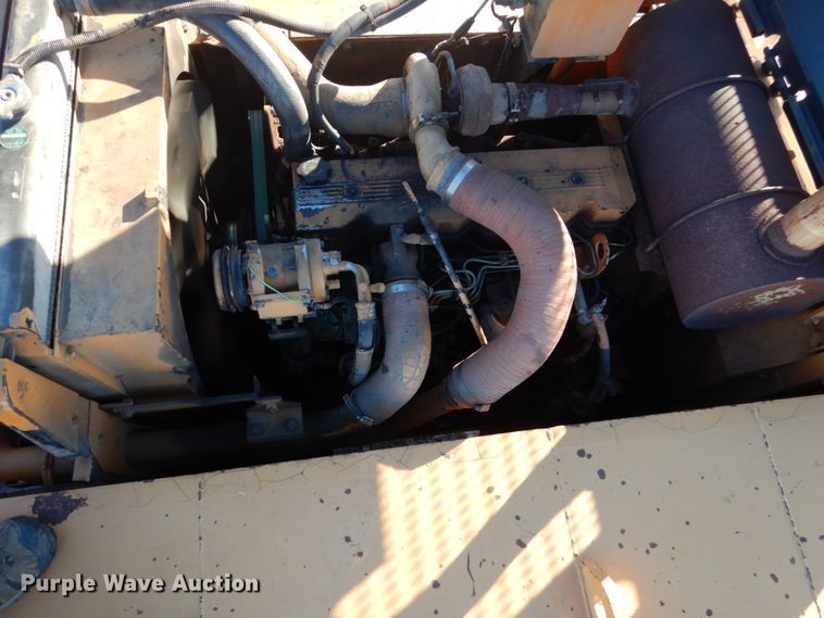 image for item FU9032 2007 Case CX240 long reach excavator