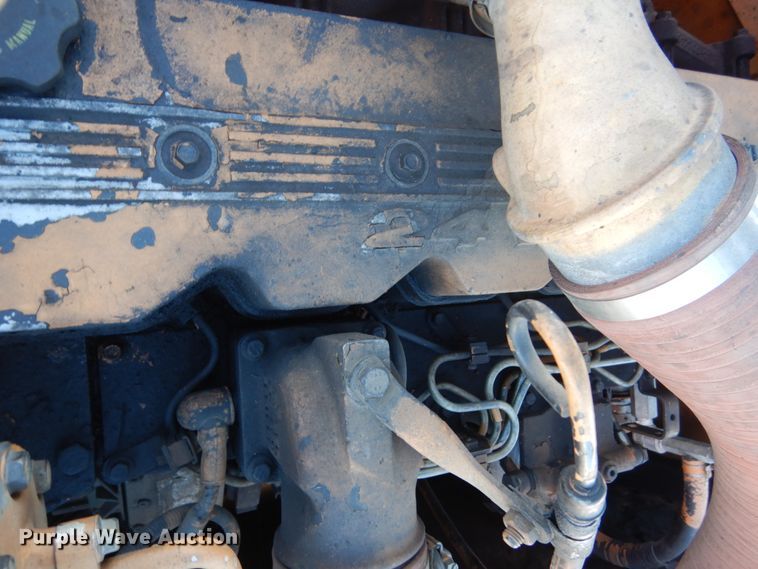 image for item FU9032 2007 Case CX240 long reach excavator