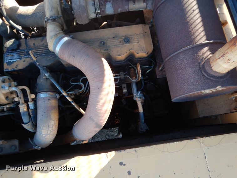 image for item FU9032 2007 Case CX240 long reach excavator