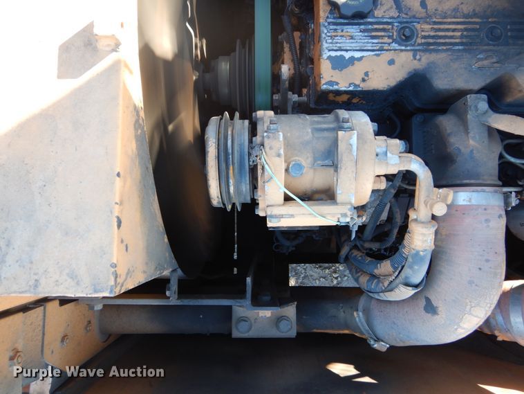 image for item FU9032 2007 Case CX240 long reach excavator