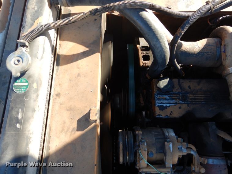 image for item FU9032 2007 Case CX240 long reach excavator